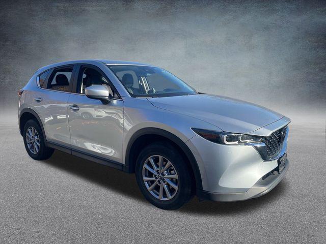 used 2023 Mazda CX-5 car, priced at $23,590