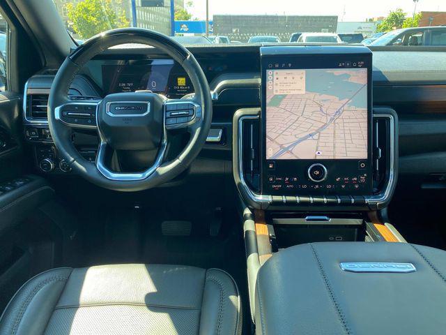 used 2025 GMC Yukon XL car, priced at $82,990