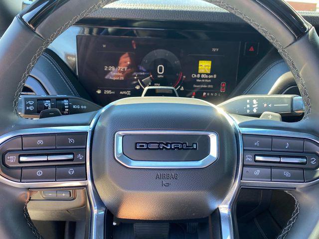 used 2025 GMC Yukon XL car, priced at $82,990
