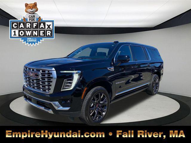 used 2025 GMC Yukon XL car, priced at $89,990