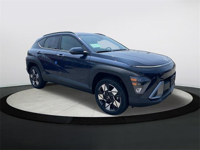 new 2024 Hyundai Kona car, priced at $31,509