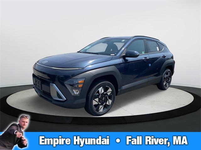 new 2024 Hyundai Kona car, priced at $31,509