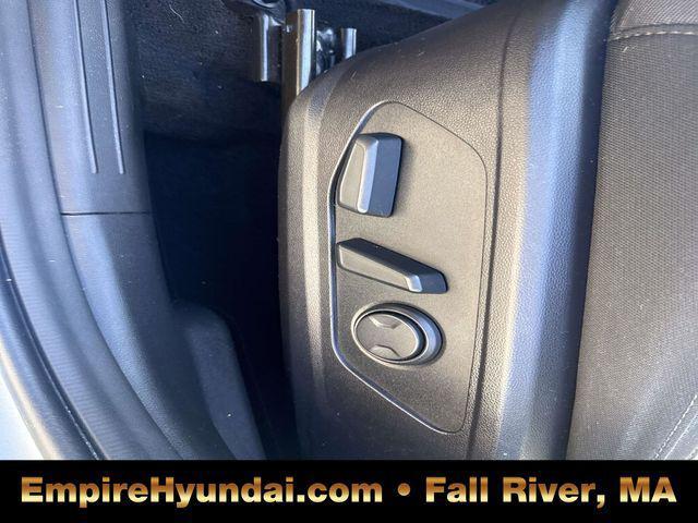 used 2022 Hyundai Tucson car, priced at $20,390