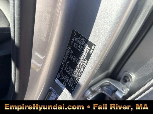 used 2022 Hyundai Tucson car, priced at $20,390
