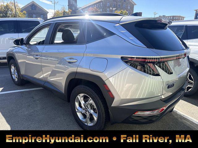 used 2022 Hyundai Tucson car, priced at $20,390