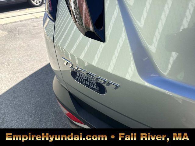 used 2022 Hyundai Tucson car, priced at $20,390