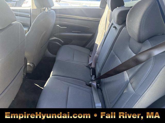 used 2022 Hyundai Tucson car, priced at $20,390