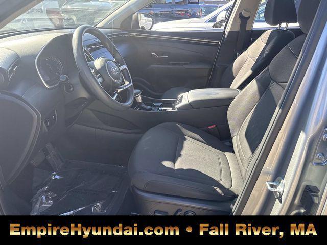 used 2022 Hyundai Tucson car, priced at $20,390