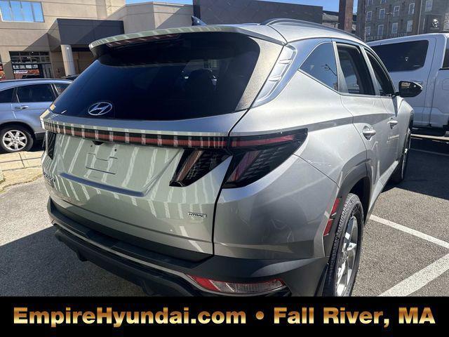 used 2022 Hyundai Tucson car, priced at $20,390