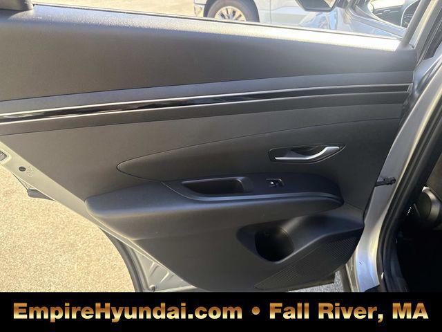 used 2022 Hyundai Tucson car, priced at $20,390