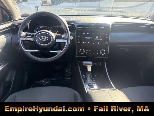used 2022 Hyundai Tucson car, priced at $20,390