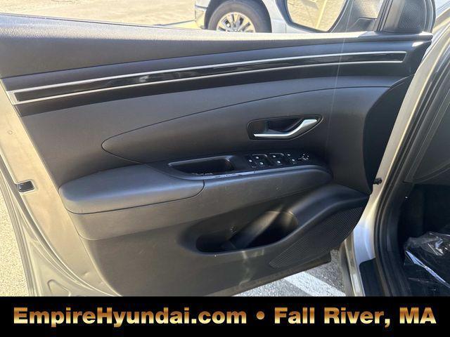 used 2022 Hyundai Tucson car, priced at $20,390