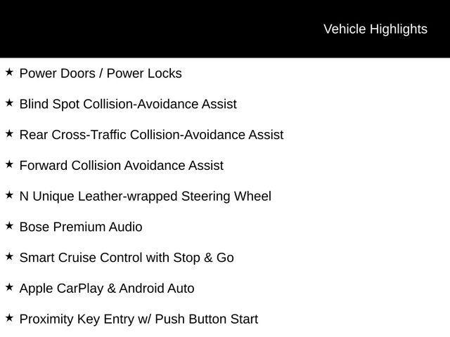 used 2023 Hyundai Sonata car, priced at $28,590