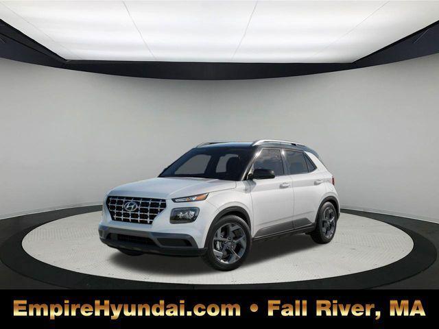 new 2025 Hyundai Venue car, priced at $25,640