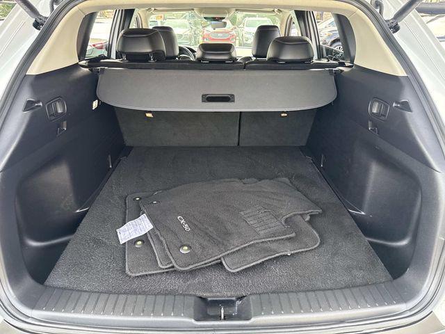 used 2023 Mazda CX-50 car, priced at $27,390