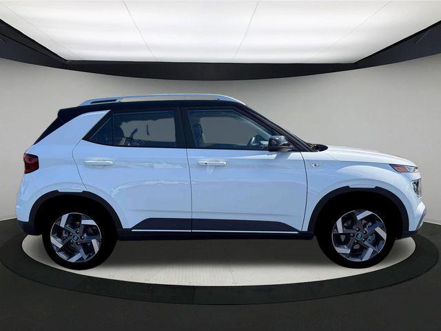 new 2026 Hyundai Venue car, priced at $22,059