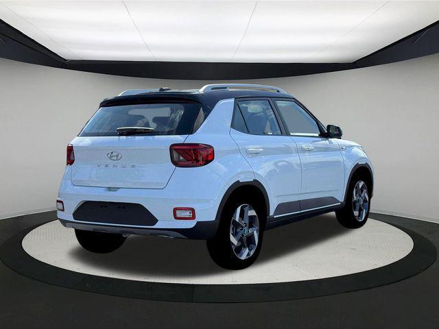 new 2026 Hyundai Venue car, priced at $22,059