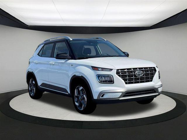 new 2026 Hyundai Venue car, priced at $22,059
