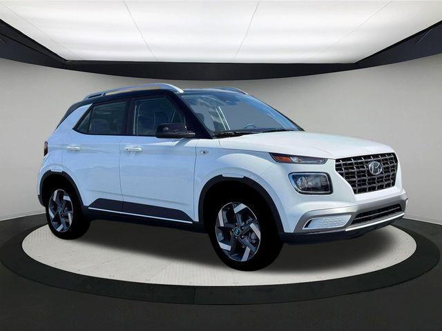 new 2026 Hyundai Venue car, priced at $22,059