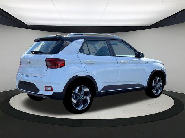 new 2026 Hyundai Venue car, priced at $22,059