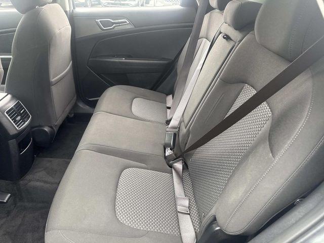 used 2023 Kia Sportage Hybrid car, priced at $24,690