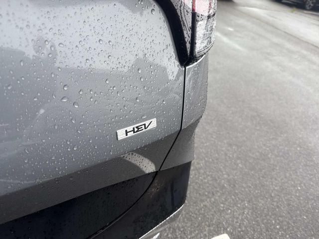 used 2023 Kia Sportage Hybrid car, priced at $24,690