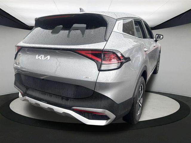 used 2023 Kia Sportage Hybrid car, priced at $24,690
