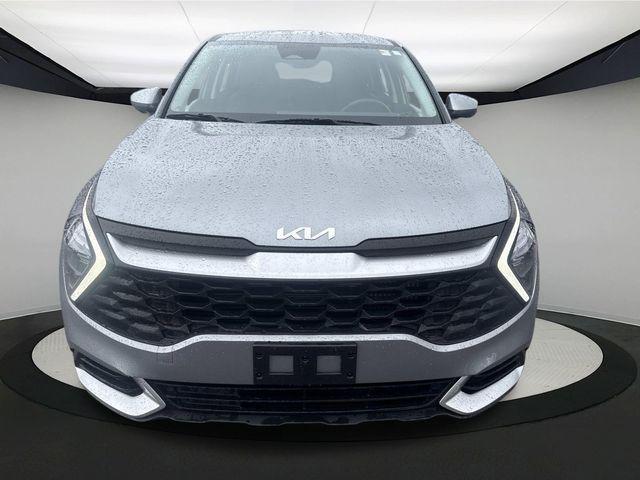 used 2023 Kia Sportage Hybrid car, priced at $24,690