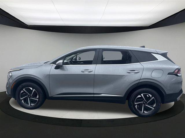 used 2023 Kia Sportage Hybrid car, priced at $24,690