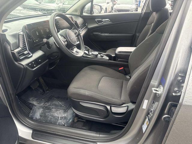 used 2023 Kia Sportage Hybrid car, priced at $24,690