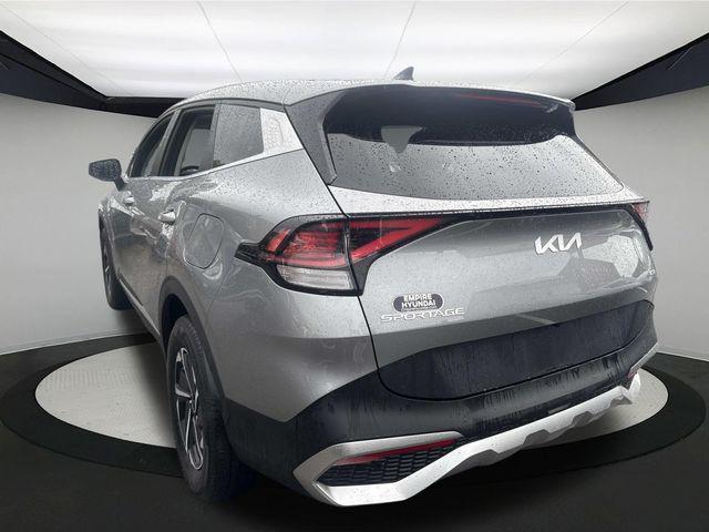 used 2023 Kia Sportage Hybrid car, priced at $24,690