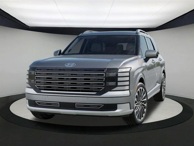new 2026 Hyundai Palisade car, priced at $54,785