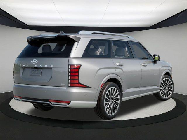 new 2026 Hyundai Palisade car, priced at $54,785
