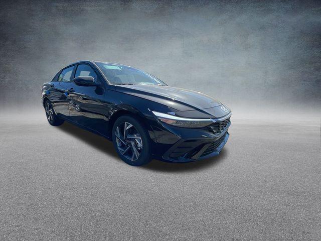 new 2025 Hyundai Elantra car, priced at $24,690