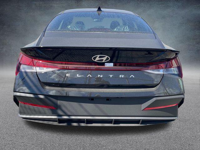 new 2025 Hyundai Elantra car, priced at $24,690