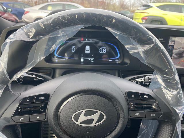 new 2025 Hyundai Elantra car, priced at $24,710