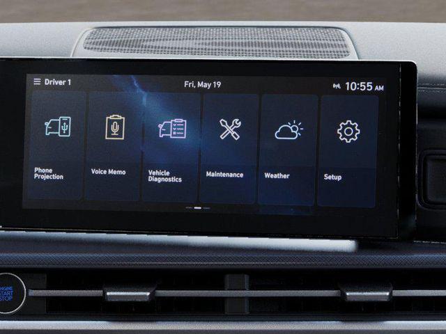 new 2026 Hyundai Santa Fe car, priced at $36,180