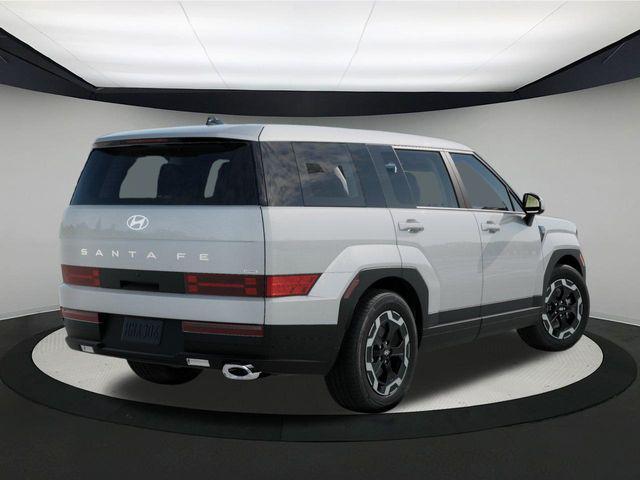 new 2026 Hyundai Santa Fe car, priced at $36,180