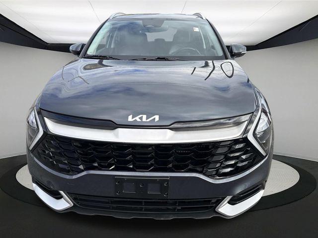 used 2023 Kia Sportage Hybrid car, priced at $27,790