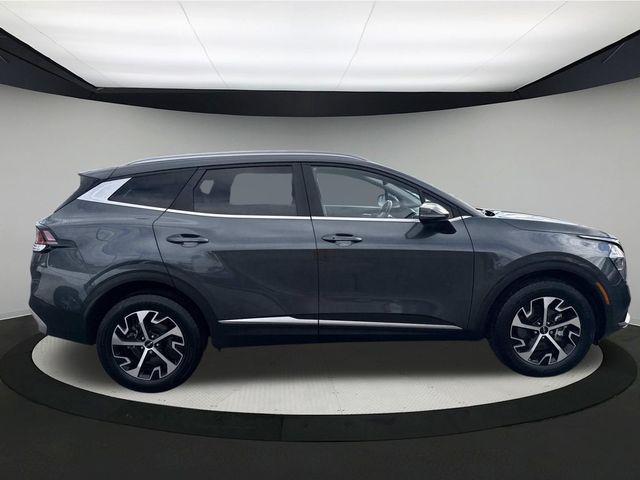used 2023 Kia Sportage Hybrid car, priced at $27,790