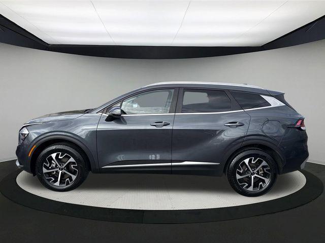 used 2023 Kia Sportage Hybrid car, priced at $27,790