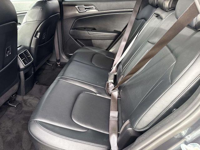 used 2023 Kia Sportage Hybrid car, priced at $27,790
