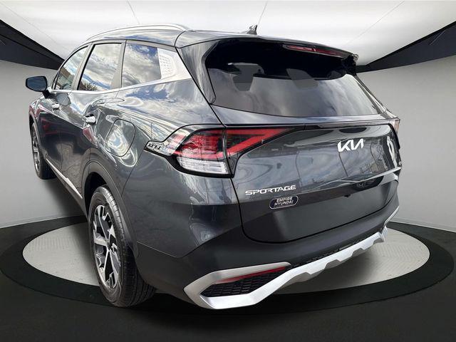 used 2023 Kia Sportage Hybrid car, priced at $27,790