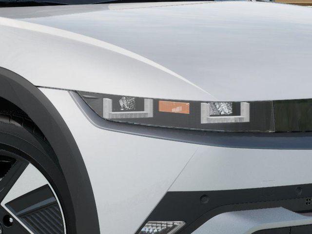 new 2025 Hyundai IONIQ 5 car, priced at $51,730