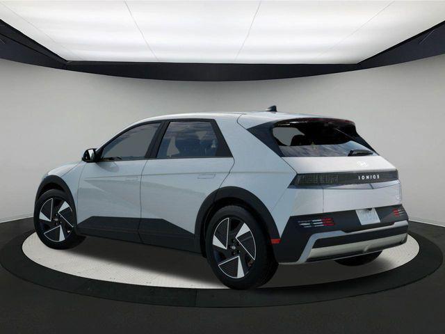 new 2025 Hyundai IONIQ 5 car, priced at $51,730
