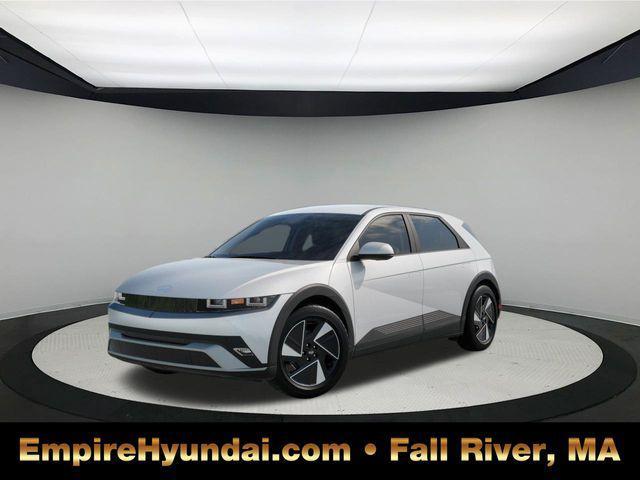 new 2025 Hyundai IONIQ 5 car, priced at $51,730