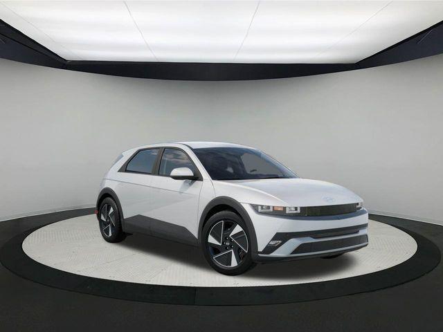new 2025 Hyundai IONIQ 5 car, priced at $51,730
