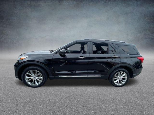 used 2022 Ford Explorer car, priced at $29,865