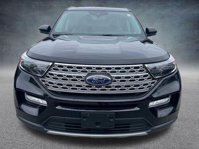 used 2022 Ford Explorer car, priced at $29,865