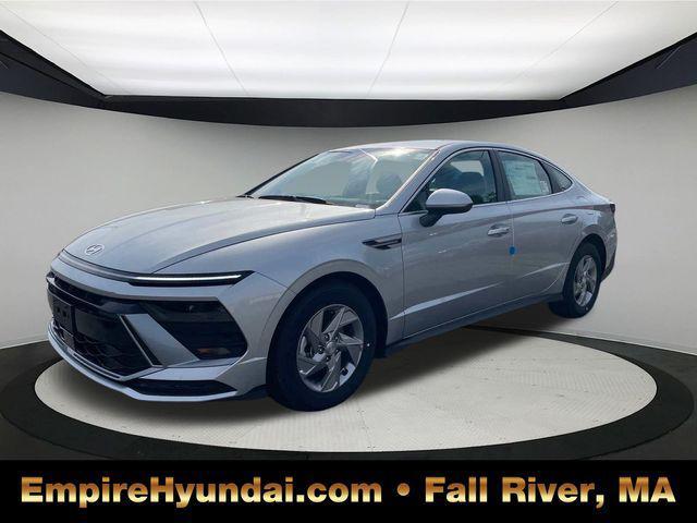 new 2025 Hyundai Sonata car, priced at $27,800